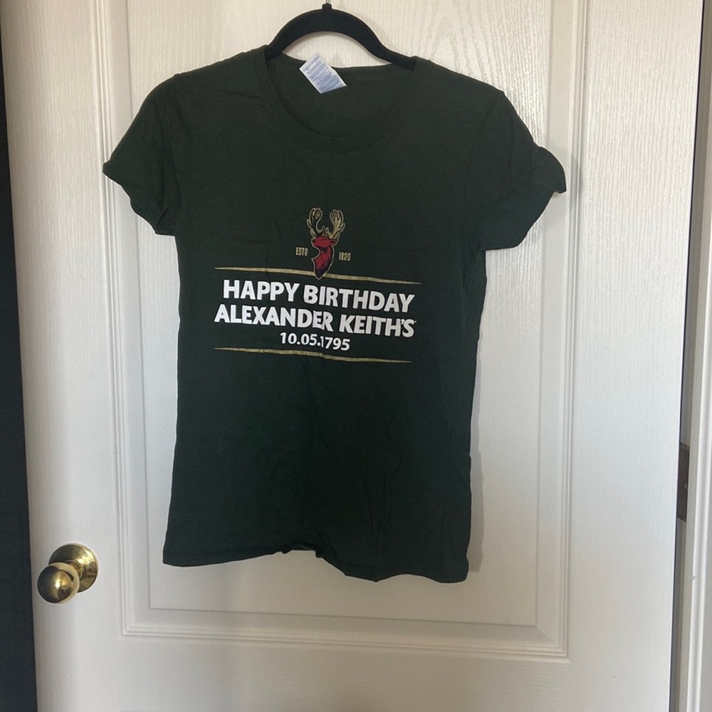 Alexander Keith’s Tshirt Small